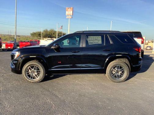 2026 GMC Terrain AWD AT4
