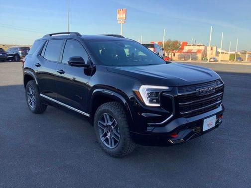 2026 GMC Terrain AWD AT4