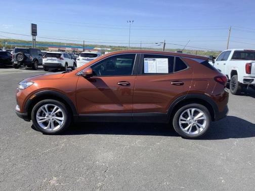 2021 Buick Encore GX Preferred