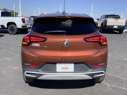 2021 Buick Encore GX Preferred