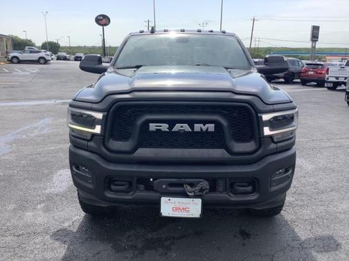 2021 RAM 2500 Power Wagon