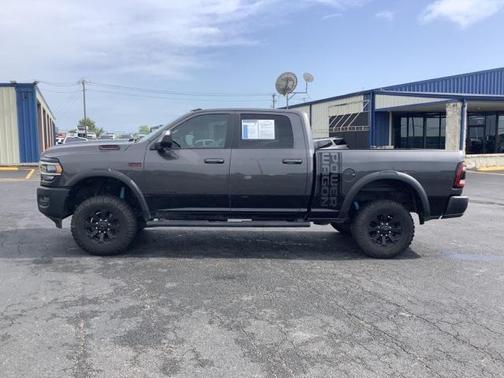 2021 RAM 2500 Power Wagon