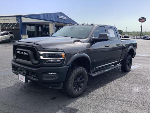 2021 RAM 2500 Power Wagon