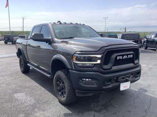 2021 RAM 2500 Power Wagon