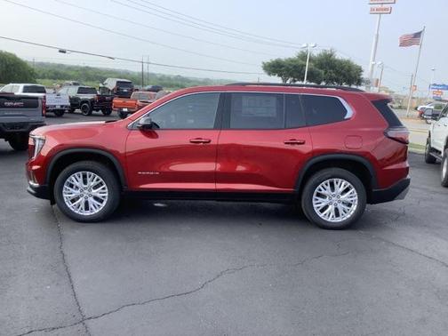 2025 GMC Acadia FWD Elevation