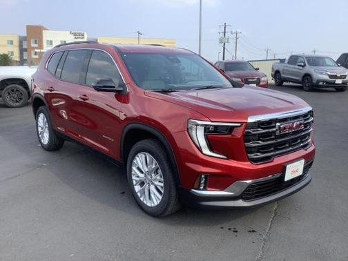 2025 GMC Acadia FWD Elevation