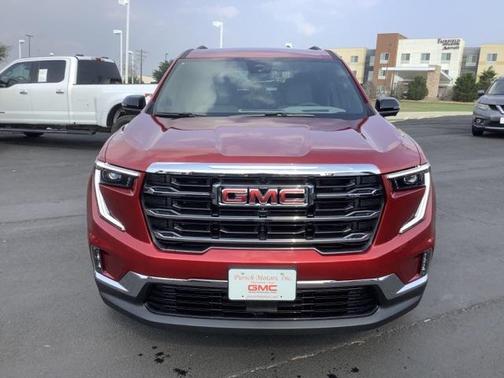 2025 GMC Acadia FWD Elevation