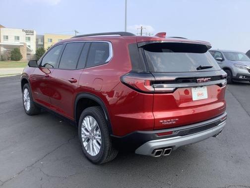 2025 GMC Acadia FWD Elevation