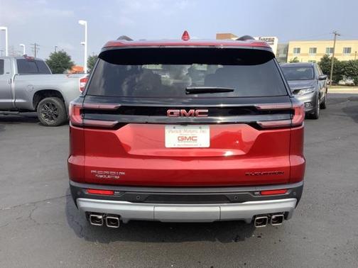 2025 GMC Acadia FWD Elevation