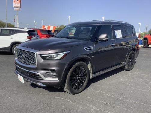 2019 INFINITI QX80 Limited
