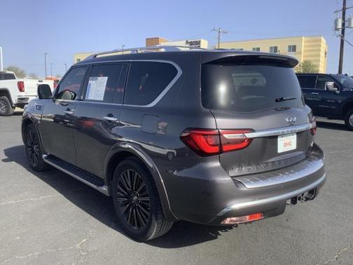 2019 INFINITI QX80 Limited
