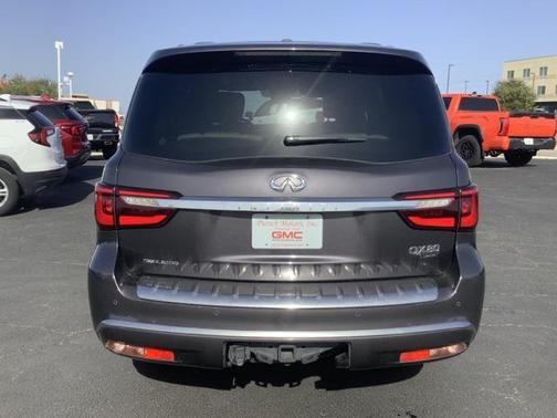 2019 INFINITI QX80 Limited