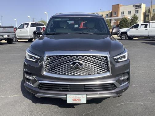 2019 INFINITI QX80 Limited