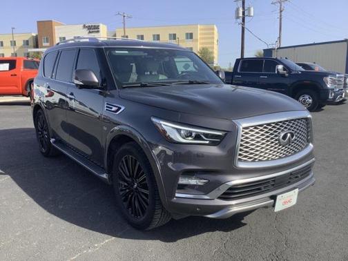 2019 INFINITI QX80 Limited