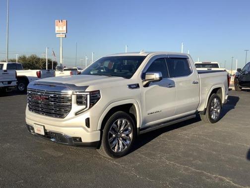 2025 GMC Sierra 1500 Denali