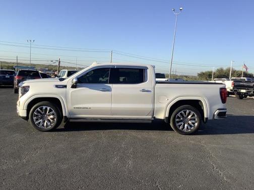 2025 GMC Sierra 1500 Denali