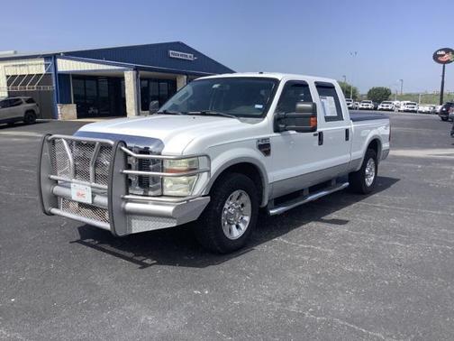 2008 Ford F-250 Lariat