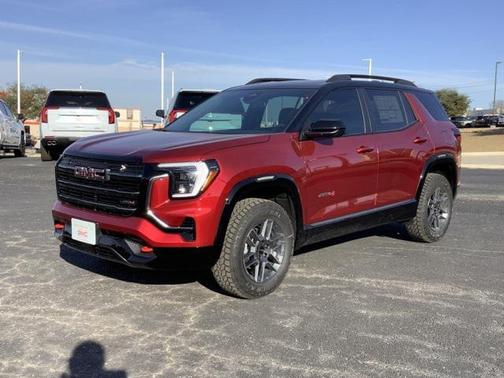 2026 GMC Terrain AWD AT4