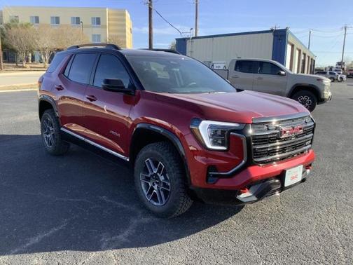 2026 GMC Terrain AWD AT4