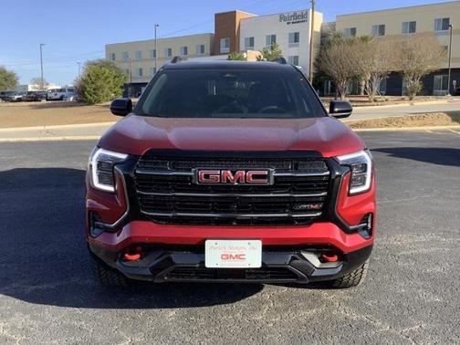 2026 GMC Terrain AWD AT4