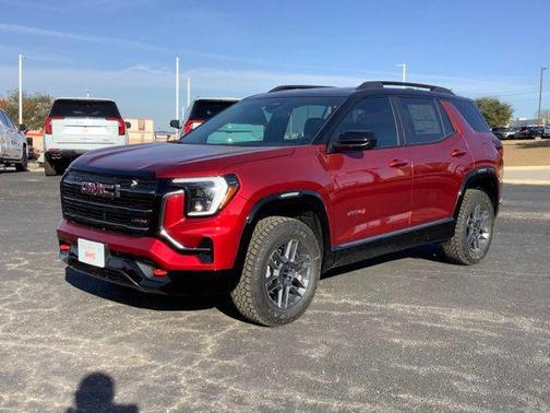 2026 GMC Terrain AWD AT4