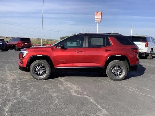 2026 GMC Terrain AWD AT4