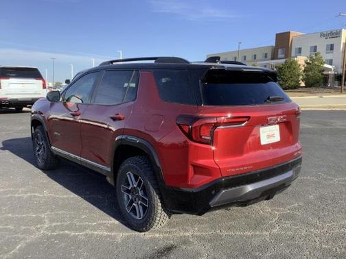2026 GMC Terrain AWD AT4