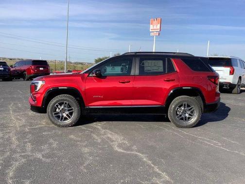 2026 GMC Terrain AWD AT4