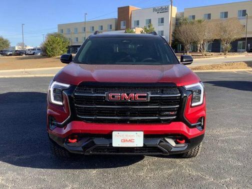 2026 GMC Terrain AWD AT4