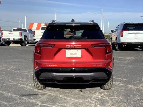 2026 GMC Terrain AWD AT4