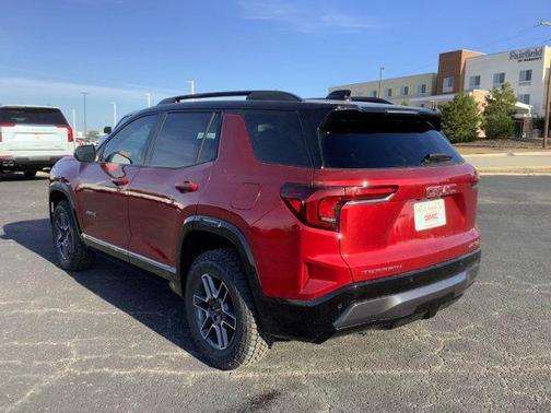 2026 GMC Terrain AWD AT4