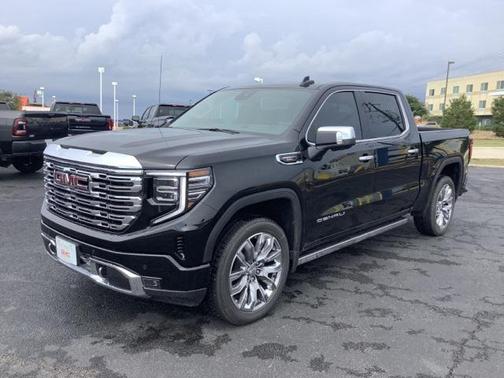 2025 GMC Sierra 1500 Denali