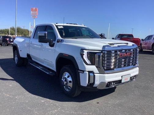 2026 GMC Sierra 3500 Denali