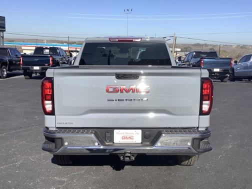 2025 GMC Sierra 1500 Pro