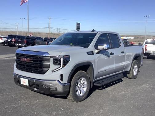 2025 GMC Sierra 1500 Pro
