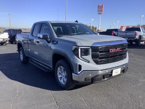 2025 GMC Sierra 1500 Pro