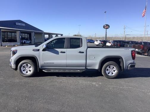 2025 GMC Sierra 1500 Pro