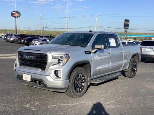 2020 GMC Sierra 1500 Elevation