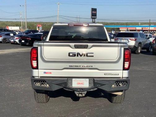 2020 GMC Sierra 1500 Elevation