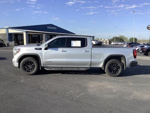 2020 GMC Sierra 1500 Elevation