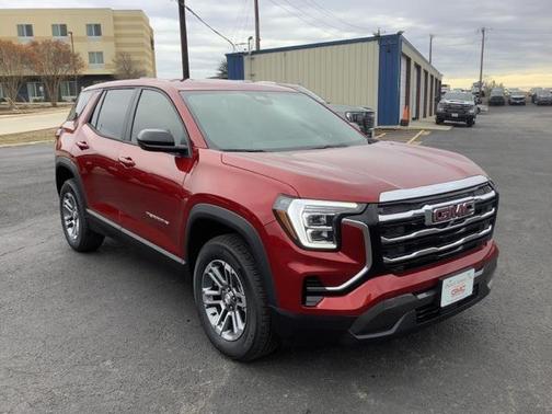 2025 GMC Terrain AWD Elevation
