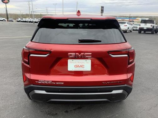 2025 GMC Terrain AWD Elevation