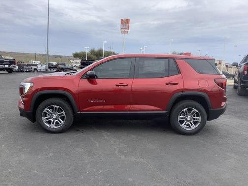 2025 GMC Terrain AWD Elevation