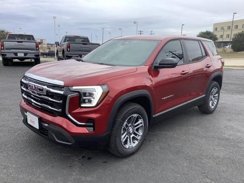 2025 GMC Terrain AWD Elevation