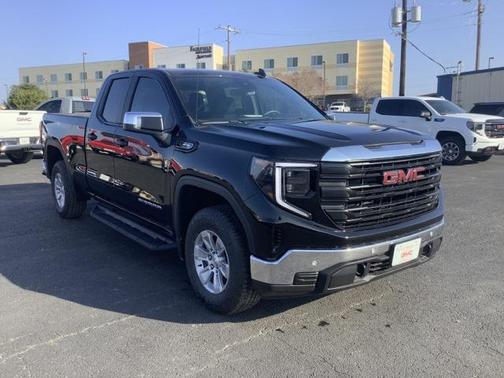 2025 GMC Sierra 1500 Pro