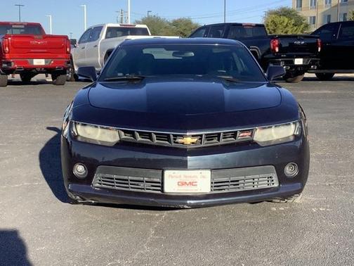 2014 Chevrolet Camaro 2LT