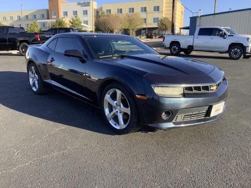 2014 Chevrolet Camaro 2LT