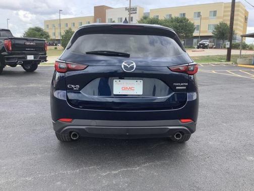 2022 Mazda CX-5 2.5 S Select