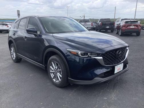 2022 Mazda CX-5 2.5 S Select