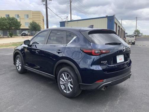 2022 Mazda CX-5 2.5 S Select